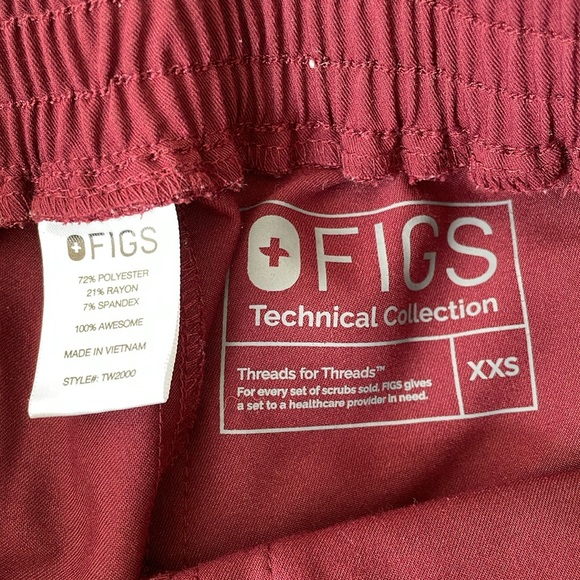 Figs Scrub Pants - Picture 6 of 7
